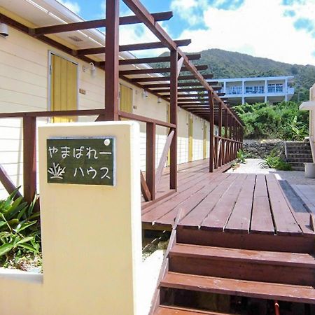 Asobibase Yamabare-House Hotel Ishigaki  Exterior foto
