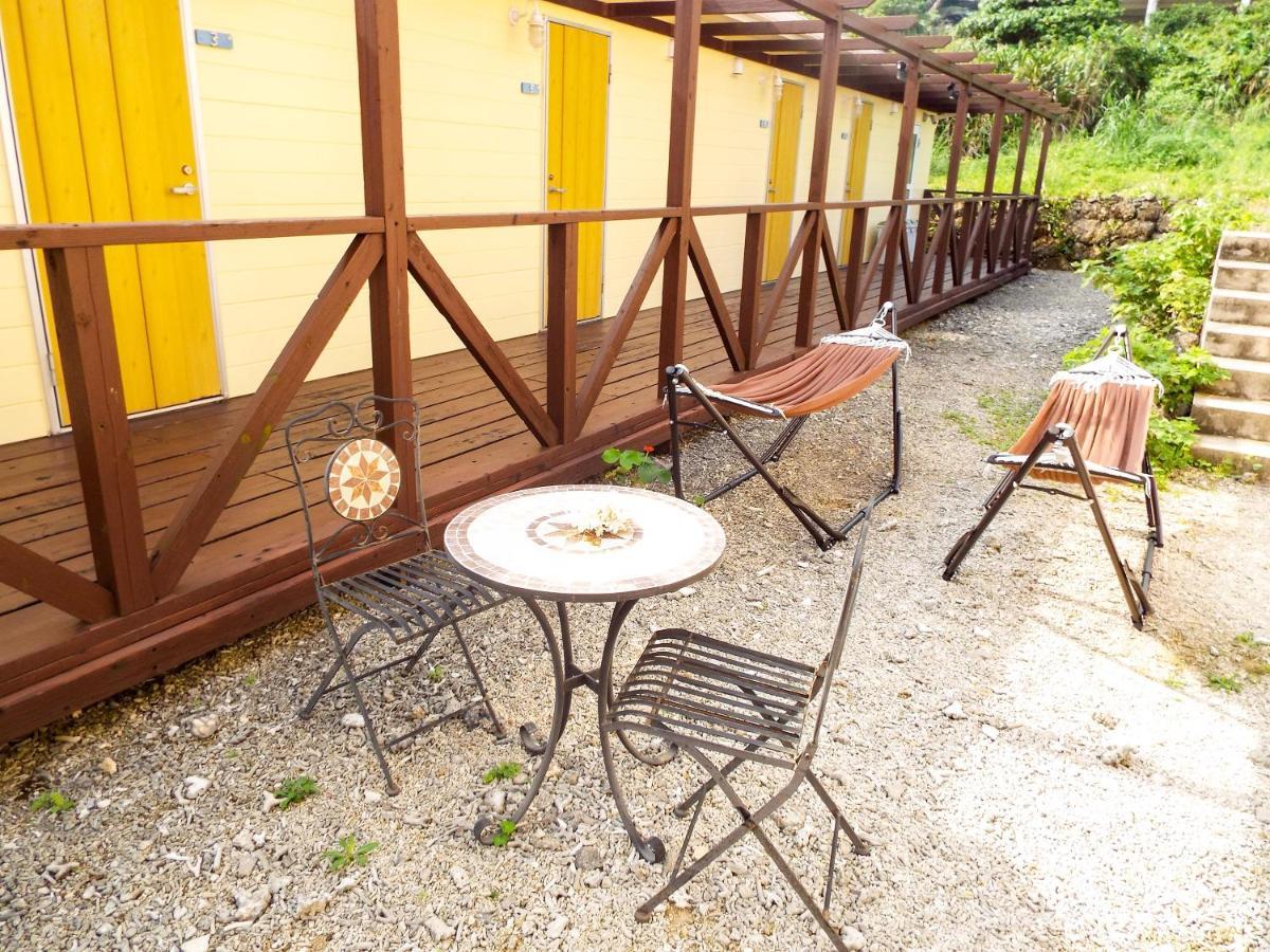 Asobibase Yamabare-House Hotel Ishigaki  Exterior foto