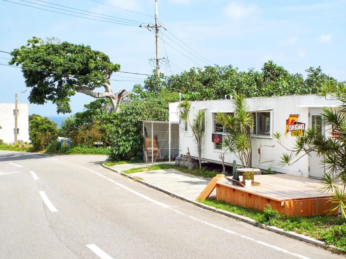 Asobibase Yamabare-House Hotel Ishigaki  Exterior foto