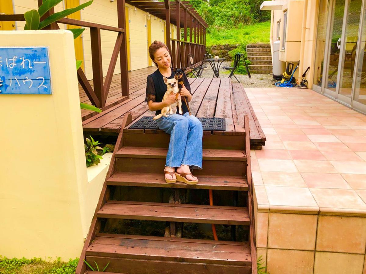 Asobibase Yamabare-House Hotel Ishigaki  Exterior foto