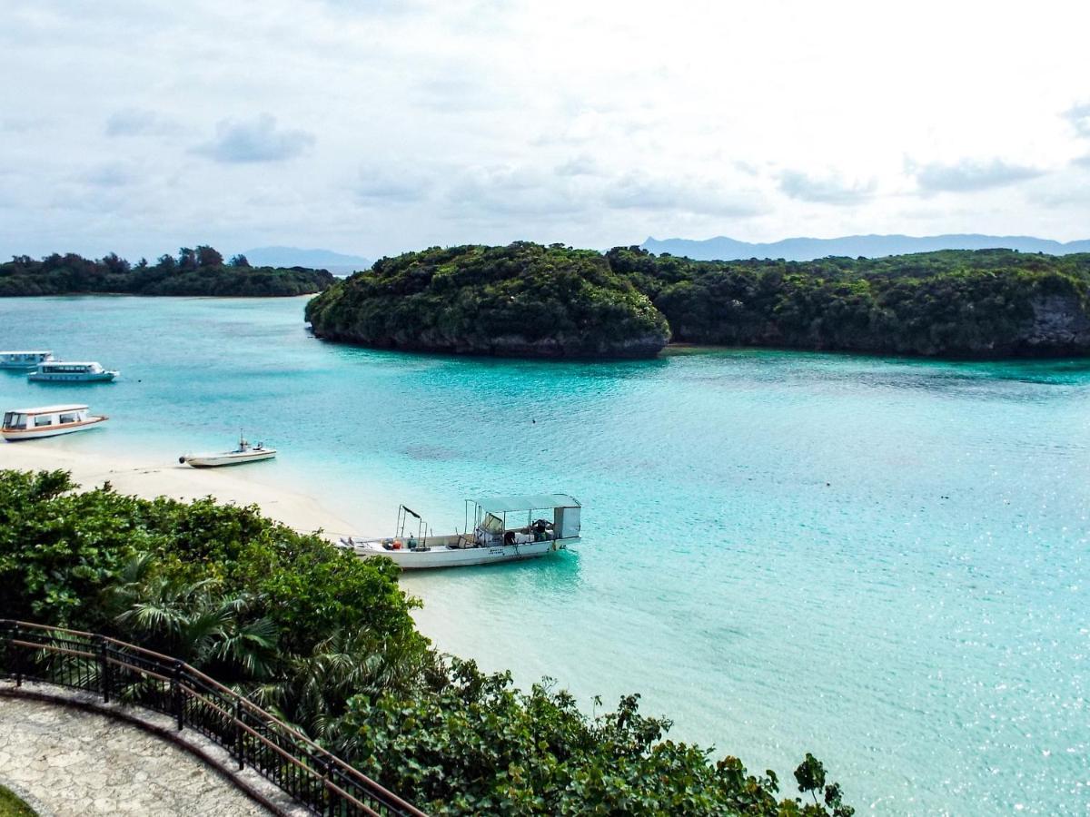 Asobibase Yamabare-House Hotel Ishigaki  Exterior foto