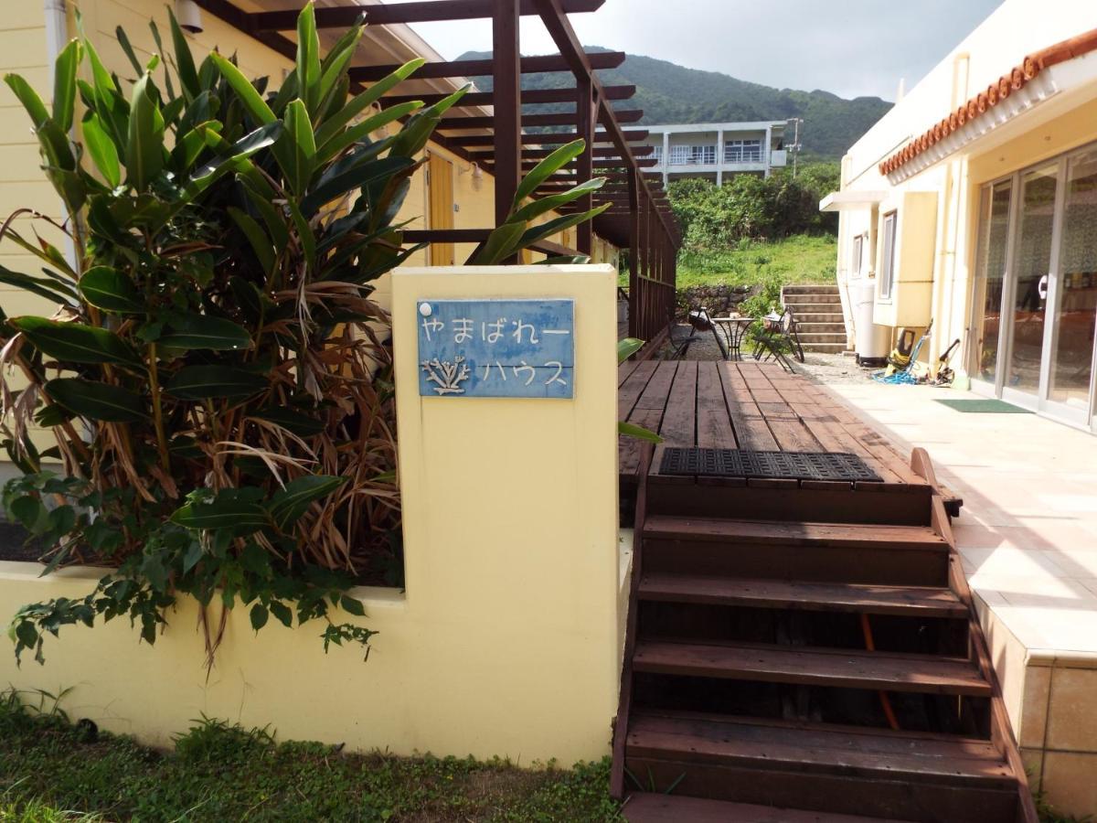 Asobibase Yamabare-House Hotel Ishigaki  Exterior foto